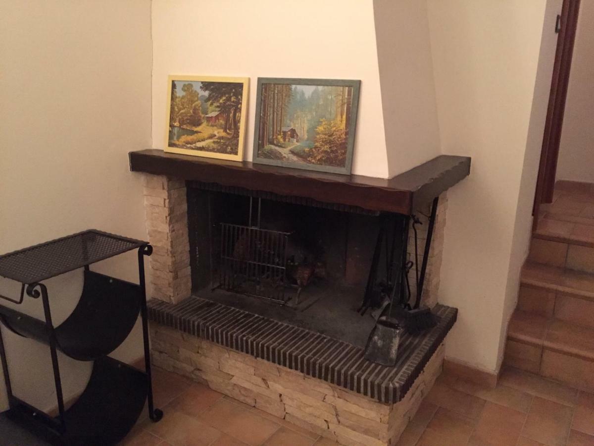 Montagna & Relax Villa Castel Di Sangro Eksteriør billede